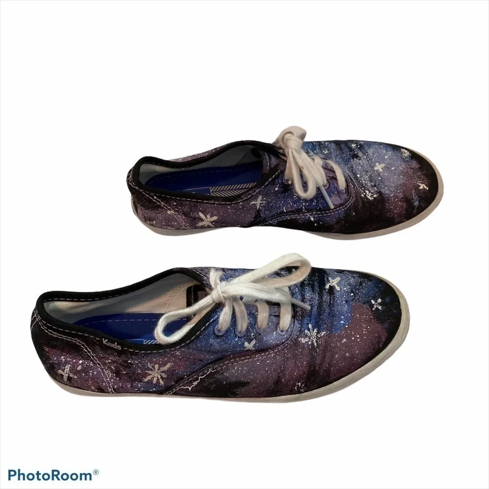 Keds Galaxy canvas shoes sneakers